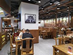 -海富荣·锅贴·陕菜家常菜(阳光城店)