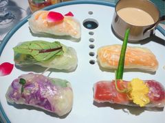 -蜜桃花开·中西融合菜E&W(南长街店)