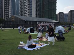 -栖露营camping·天幕烧烤·团建拓展·采摘营地