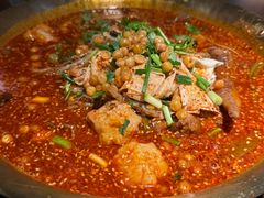 -张翻越·川渝冒菜·武汉黑鸭煲(城北万象城店)