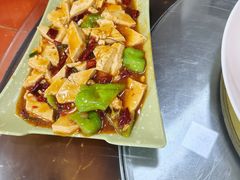 -北京龙庆四季香农家饭庄·灶台鱼·碳烤虹鳟鱼(龙庆峡店)