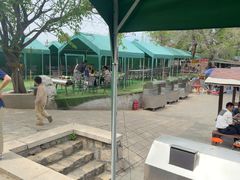 -尚庄度假村·庭台树下·户外烧烤·团建CS·轰趴营地(上庄水库店)