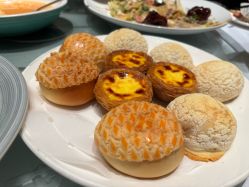 -稻香酒家-宴会厅·BB宴·年会·喜宴(天河领展店)