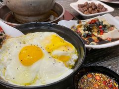 -白丁家泥炉烤肉·鳗鱼(海河东路店)