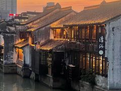 -嘉兴月河历史街区