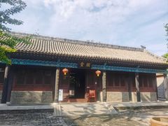-河间府署