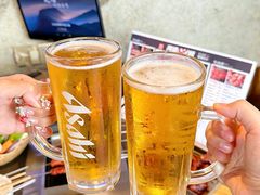 -河坝烧烤串城(金达莱店)