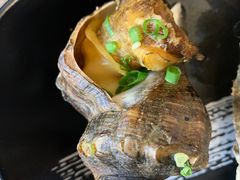 -烟熏火烤海鲜烧烤