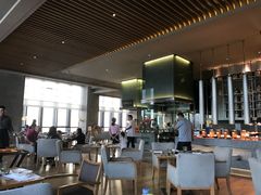 大堂-解放碑威斯汀酒店-知味国际美食餐厅