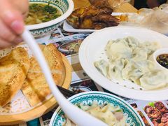 -清真·西域伙伴牛肉面·羊肉串(融创店)