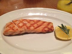 烤三文鱼-沈阳君悦酒店·意坊意大利餐厅