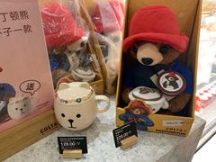 -COSTA COFFEE(上海月星环球港店)