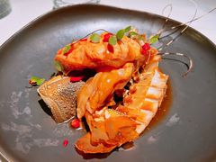 生腌小青龙-D27³閩南料理