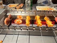 -很久以前羊肉串(朝阳路店)