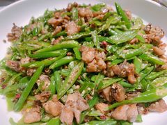 尖椒鸡-铁公鸡·四川料理(天环广场店)