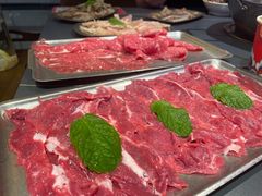 -由衷贵州酸汤牛肉火锅(新桥店)
