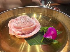 -何发发和牛烧肉·鳗鱼榴莲放题自助(乐峰广场店)