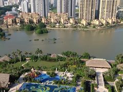 -三亚凤凰水城凯莱度假酒店