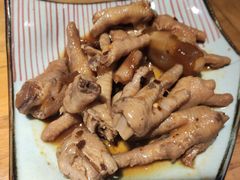 胡辣鸡爪-Alali阿拉礼·新疆家宴(西溪新座店)