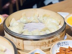 素虾仁汤包-千忆汤包(闽江路店)