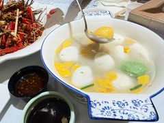 於氏手工鱼圆-於氏虾神(盱眙总店)