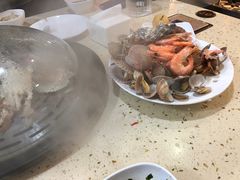 -港畔赶海蒸汽海鲜烧烤自助(仙螺岛店)