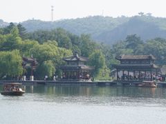 -承德避暑山庄景区