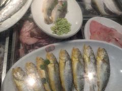 -大家发海鲜城夜排档(华山中路店)