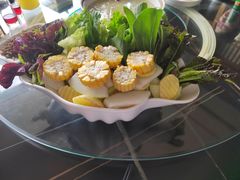 -野菌皇海景野生菌火锅(滨海大道店)
