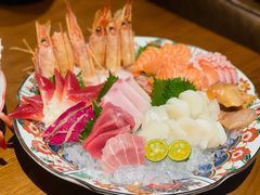 -傑·料理·海鲜放题(佛山文华荟店)