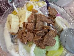 -葛师傅越南特色水果捞(建政南路总店)