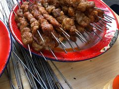 -小胡子祥彪烧烤(北湖总店)