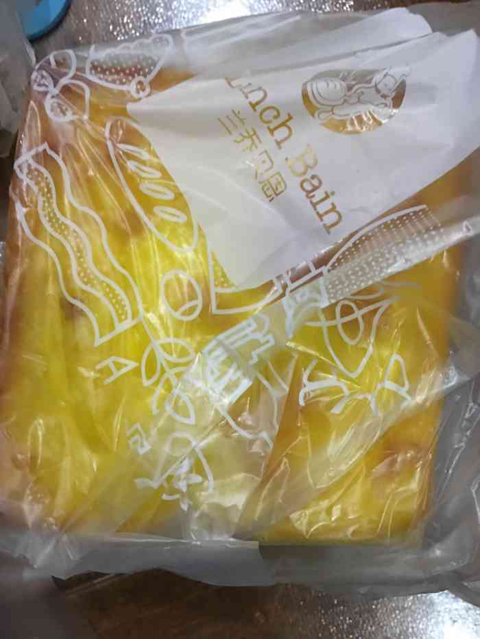 兰乔贝恩-"推荐「欧克面包」!超级喜欢全麦类的面包,.