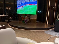 -东方美谷JW万豪酒店·The lounge大堂吧