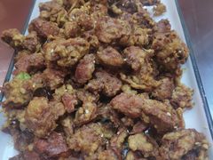 孜然无骨鸡-闻香阁·清真(光荣道店)