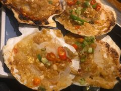 碳烤扇贝-小俩口烧烤东北菜(双井店)