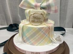 -柏尼娅PEARIA·蛋糕定制(静安店)