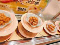 -争鲜回转寿司(通州万达店)