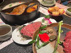 -盡膳口福跷脚牛肉火锅(国贸商城店)