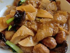 -西安饭庄·非遗陕菜(钟楼店)