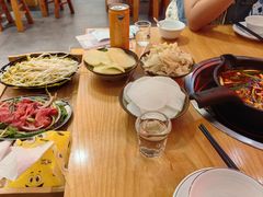 -黔三一夺夺粉酸汤火锅(百信店)
