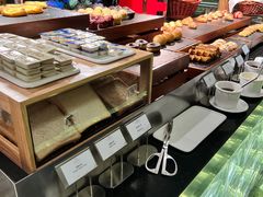 -北京海湾半山酒店-加咖啡西餐厅