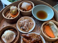 -环球港凯悦 · 享悦中餐厅