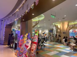 -MELAND CLUB亲子乐园·派对(浦东LCM置汇旭辉馆)
