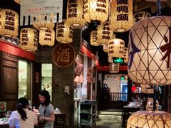 大堂-南京大牌档(富力海珠城店)