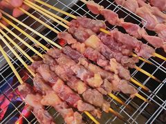 -光头佬室内钓虾场·烧烤·团建·亲子(中山八路店)