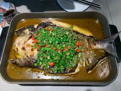 -半天妖|烤鱼·冒烤鸭(汉中吾悦广场店)