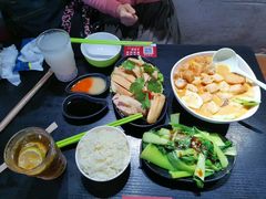 -绿柠食堂(北外滩店)