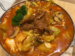 -池奈·日式咖喱蛋包饭(老城根Gpark店)