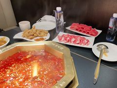-蜀九香火锅(彩虹店)